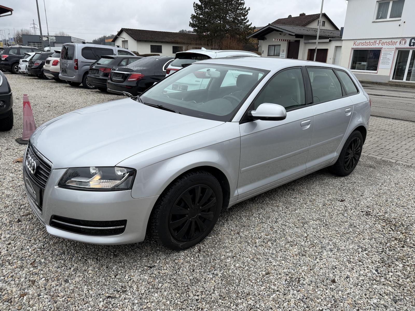 Audi A3 1.2i TFSI Attraction Automatik