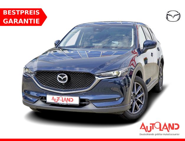 Mazda CX-5 2.0 SKYACTIV-G 165 ExclusiveLine AWD LED