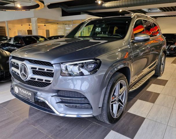 Mercedes-Benz GLS 400d 4M *AMG*HuD*Pano*Designo*AHK*Burm*MBUX*