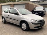 Opel Corsa 1.0 12V Fresh*AUTOMATIK*WENIG KM* TÜV NEU* - Opel Corsa: Fresh