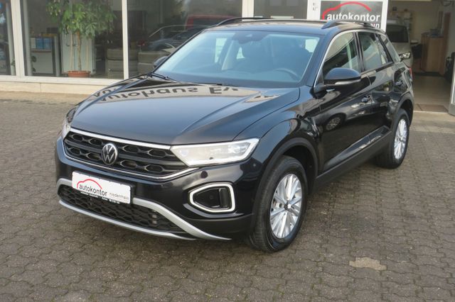 Volkswagen T-Roc Life LED AHK KAMERA ACC NAVI 1.HD