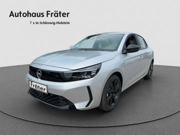 Fotografie 1 des Opel Corsa Kamera TotWinkel Sitz-Lenkradheizung Alu