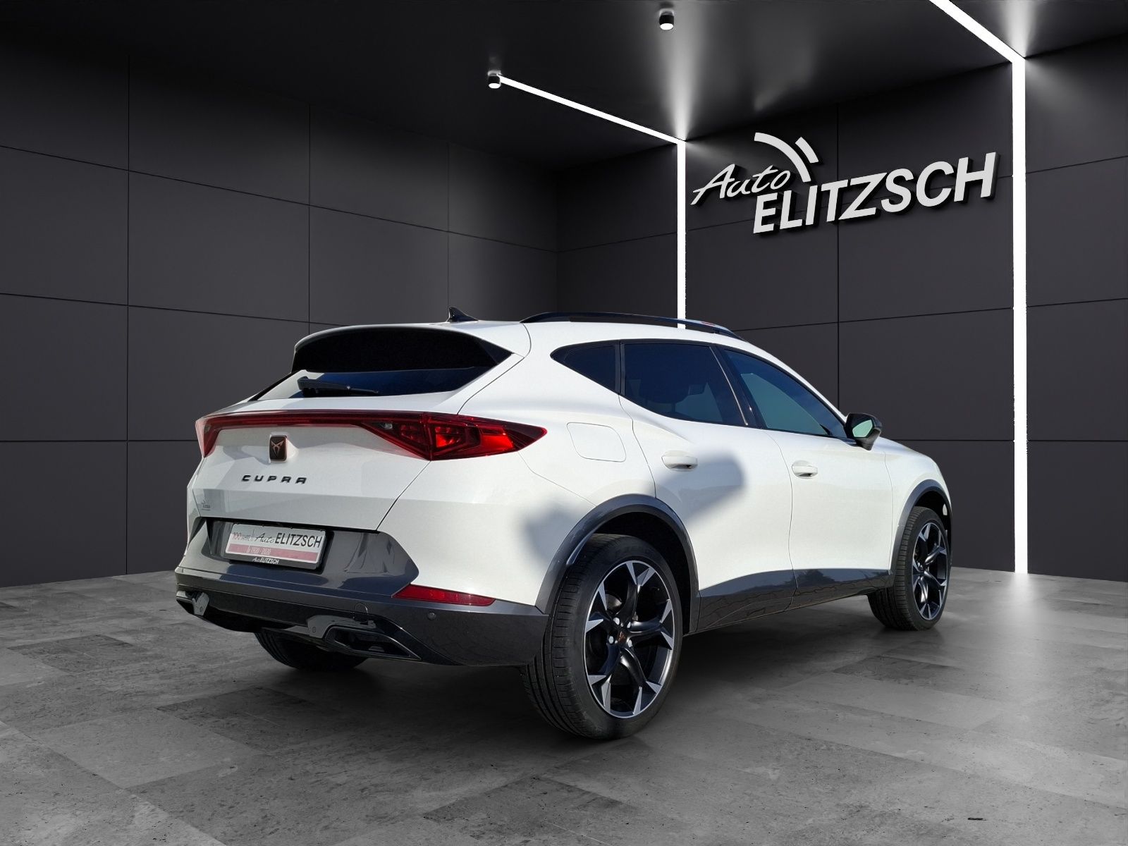 Fahrzeugabbildung CUPRA Formentor TSI DSG LED ACC RFK SH 19"
