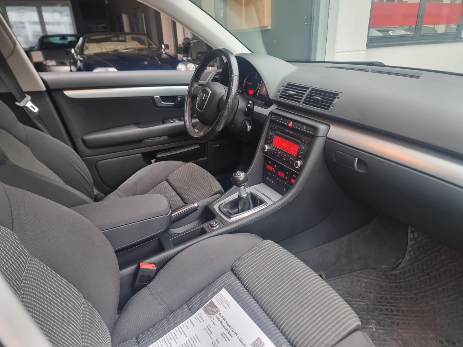 Audi A4 2007 — photo 14