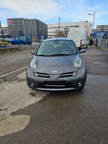 Nissan Micra Acenta Sport