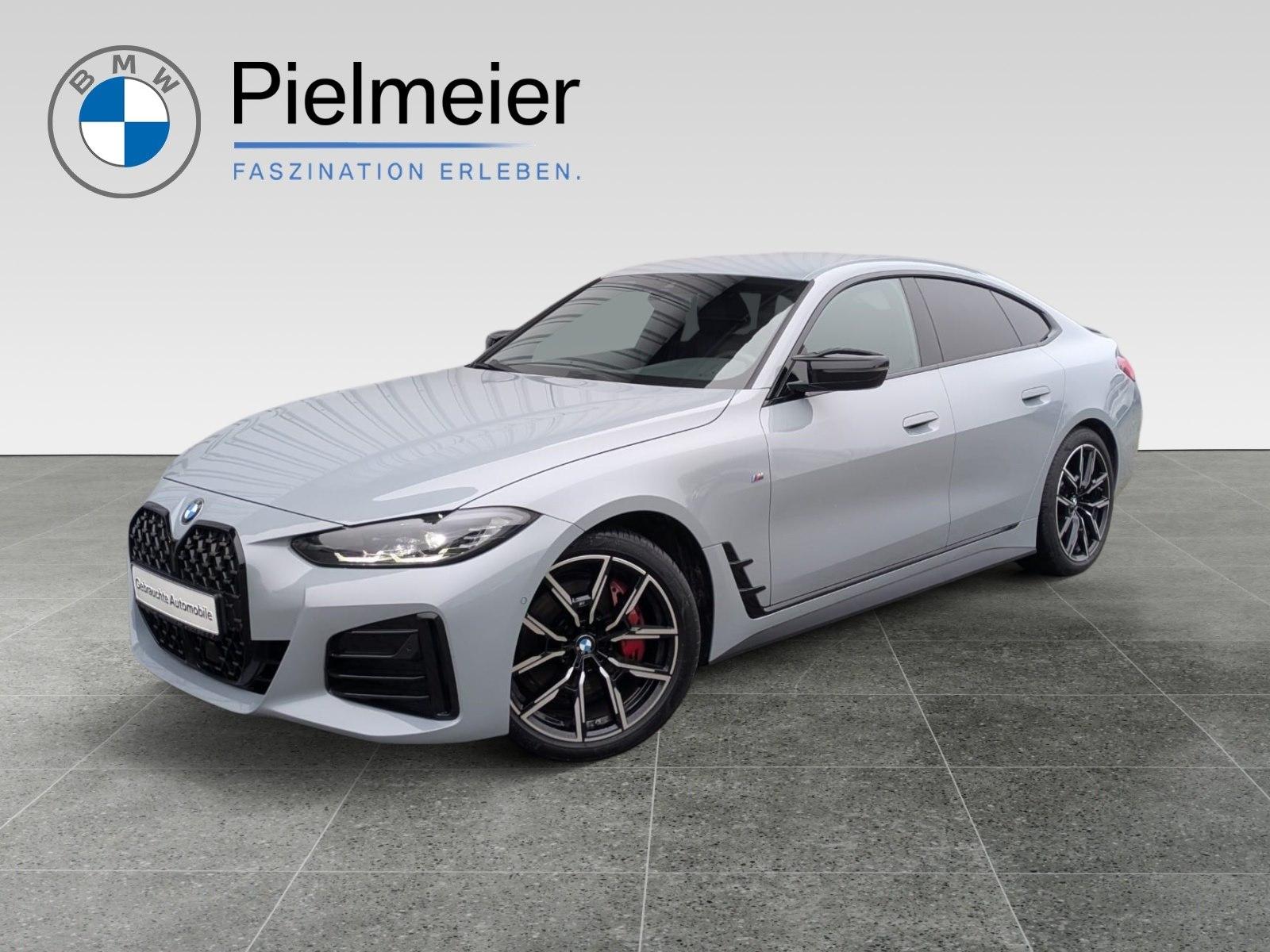 BMW M440i xDrive Gran Coupé RFK Standhzg. Memory 19J