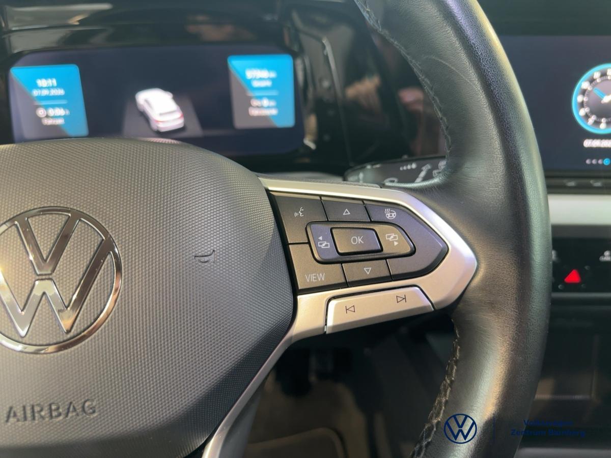 Volkswagen Golf VIII 1.5 TSI Life+AHK+ACC+LED+PDC+APP+DAB+, миниатюра 14