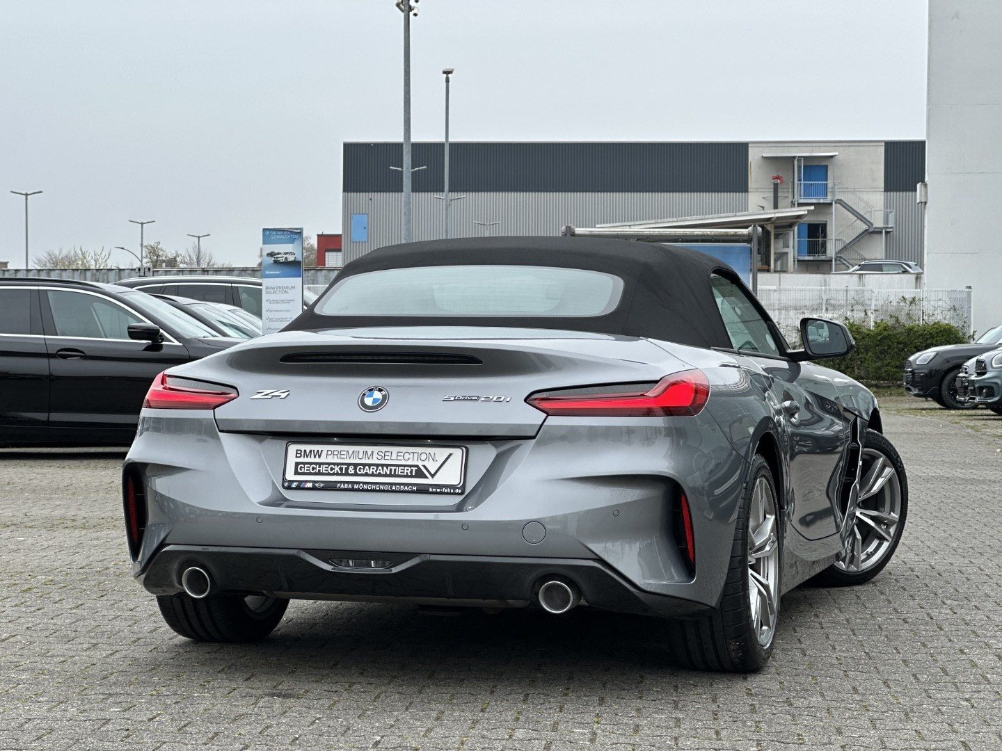 BMW Z4 - Bild 8
