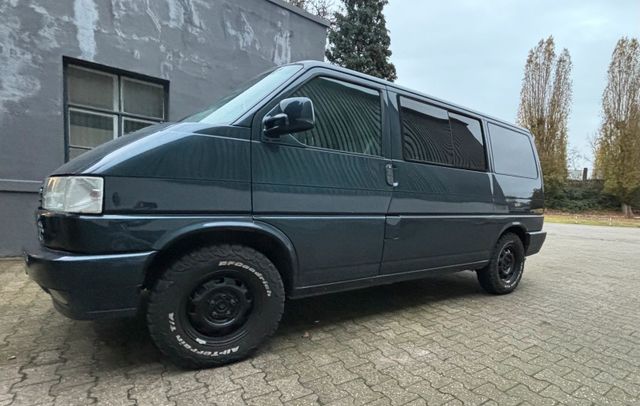 Volkswagen VW T4 Syncro Business Caravelle LPG