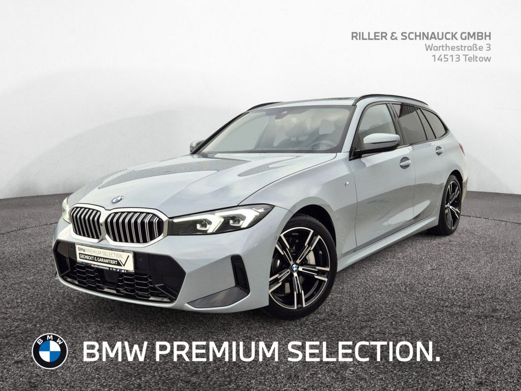 Image of BMW 330
