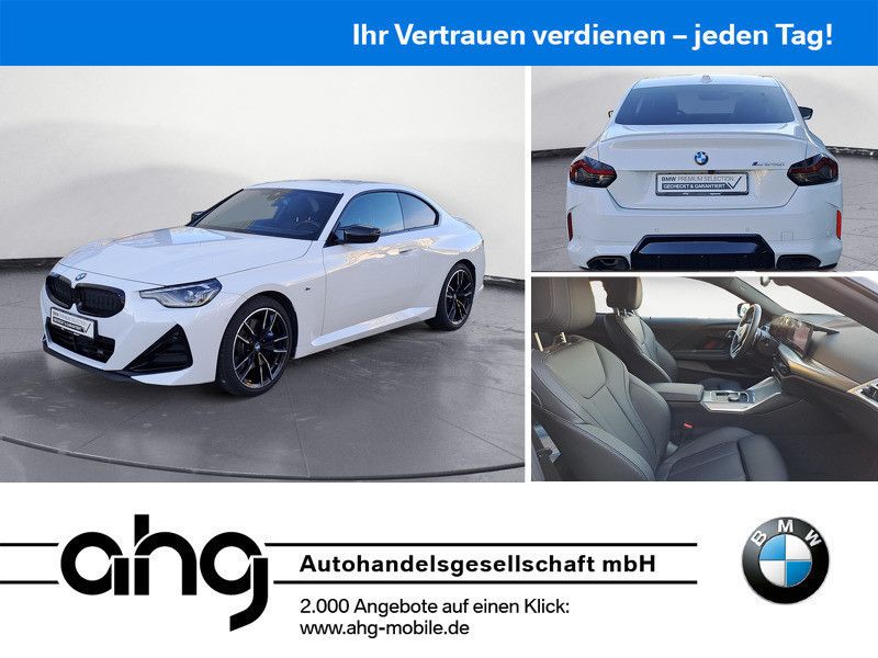 BMW M240i