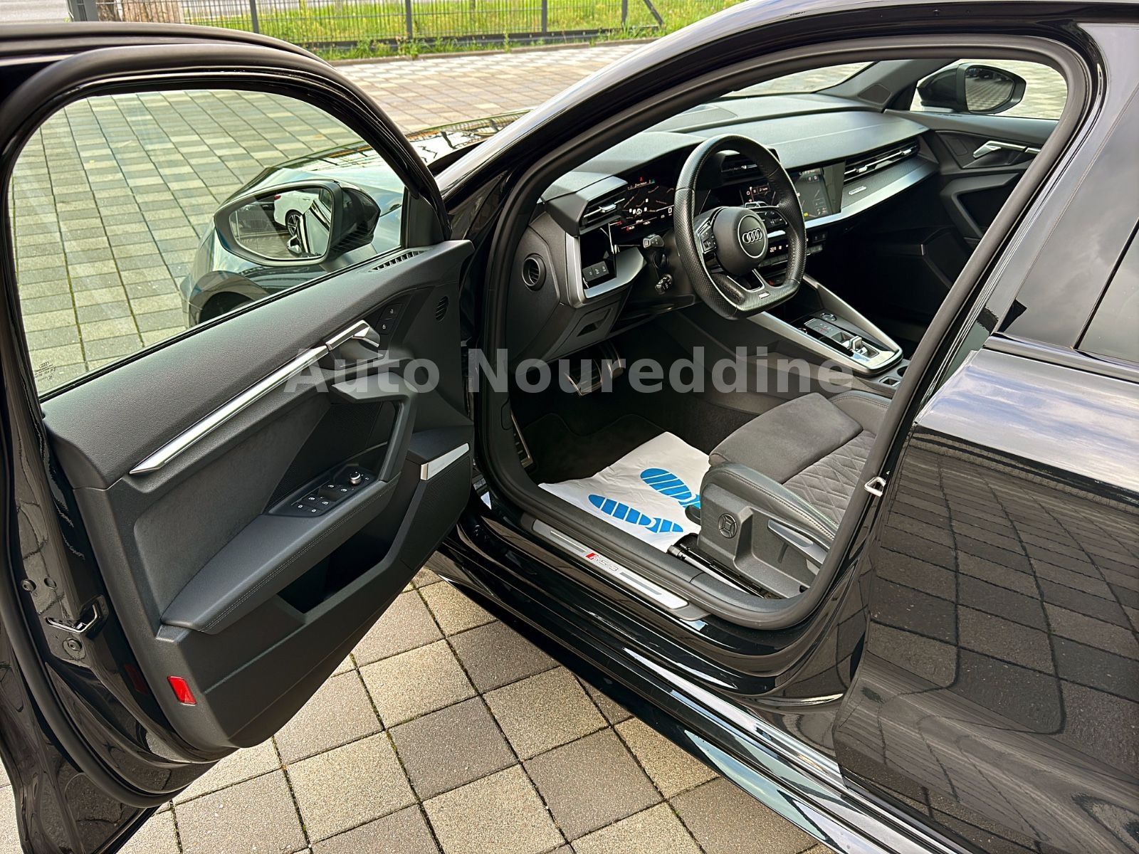 Audi RS3 Sportback 2.5 TFSI Quattro*Deutsch*Uff*Top* foto 8
