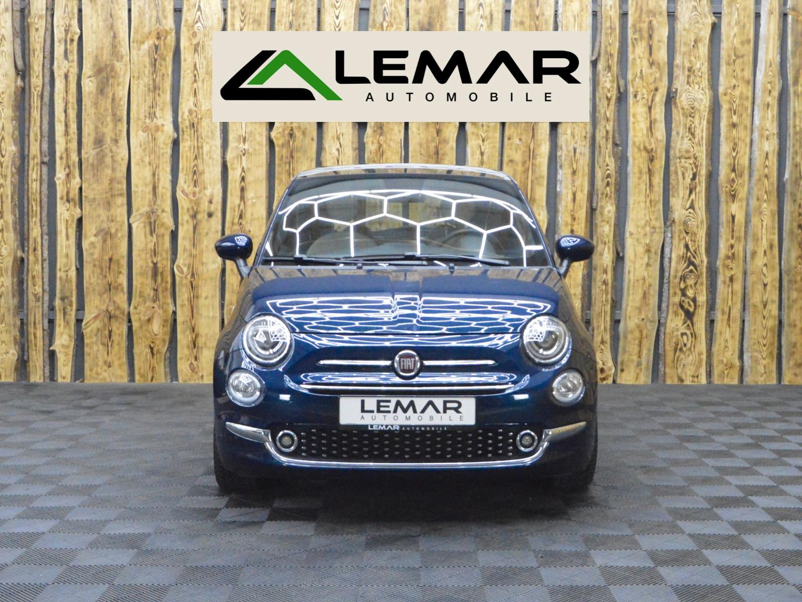Fiat 500 Star |PANO|NAVI|DAB|CarPlay|PDC