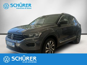 Volkswagen T-Roc 1.0TSI Active LED Navi StHz