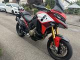 Ducati multistrada pikes peak griff sitz heizung  - DUCATI MULTISTRADA PIKES PEAK