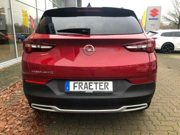 Fotografie 3 des Opel Grandland (X) Grandland X Ultimate AT Leder 360°Cam Navi LED
