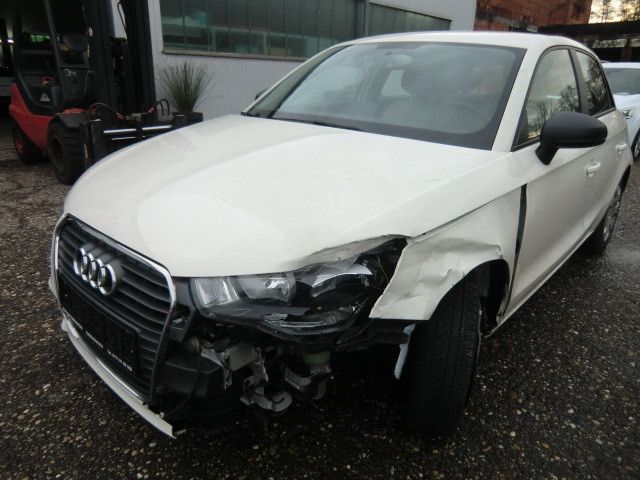 Audi A1 1.2 Sportback attraction