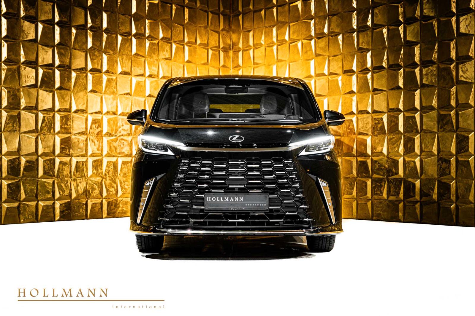 Lexus LM 0 occasion — photo 3