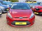 Ford Fiesta Trend *2HD*Klima*ALLWR*74TKM* TÜV NEU - Ford Fiesta: Kombi