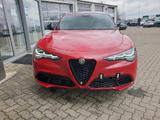 Alfa Romeo Stelvio Competizione Q4 - Alfa Romeo Stelvio mit Diesel-Antrieb: Automatik