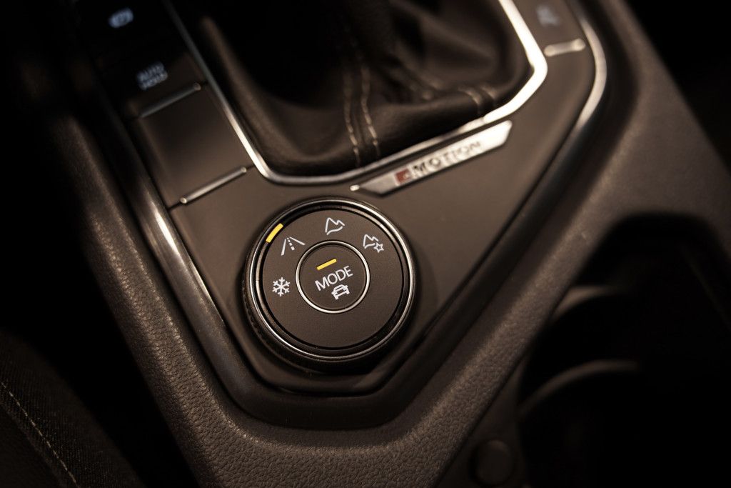 Vw Tiguan Allspace