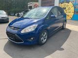 Ford C-Max Edition Klima SHZ PDC - gebrauchte Ford C-Max aus dem Jahr 2014