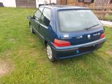 Peugeot 106 Grand Filou 60 Grand Filou - Peugeot 106: Limousine