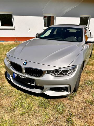 BMW 420 Gran Coupé 420d Gran Coupé M Sport M Sport