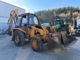 Case 580 G *4x4* - Case Kettenbagger