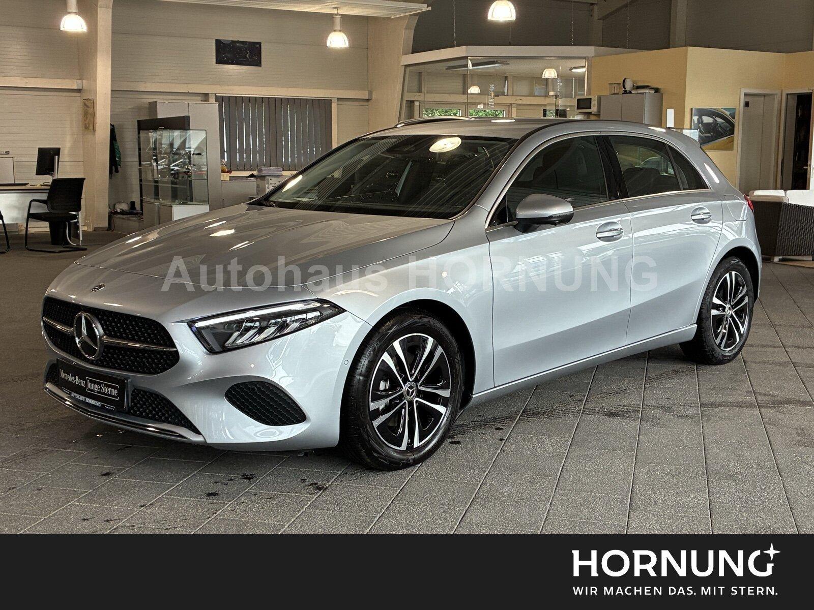 Mercedes-Benz A 180 Progr. Adva. Distr 360° CarPlay LrHz Tot-W