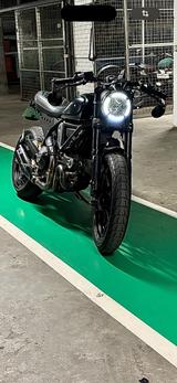 Ducati Scrambler Full Throttle - Ducati Motorräder in Frankfurt