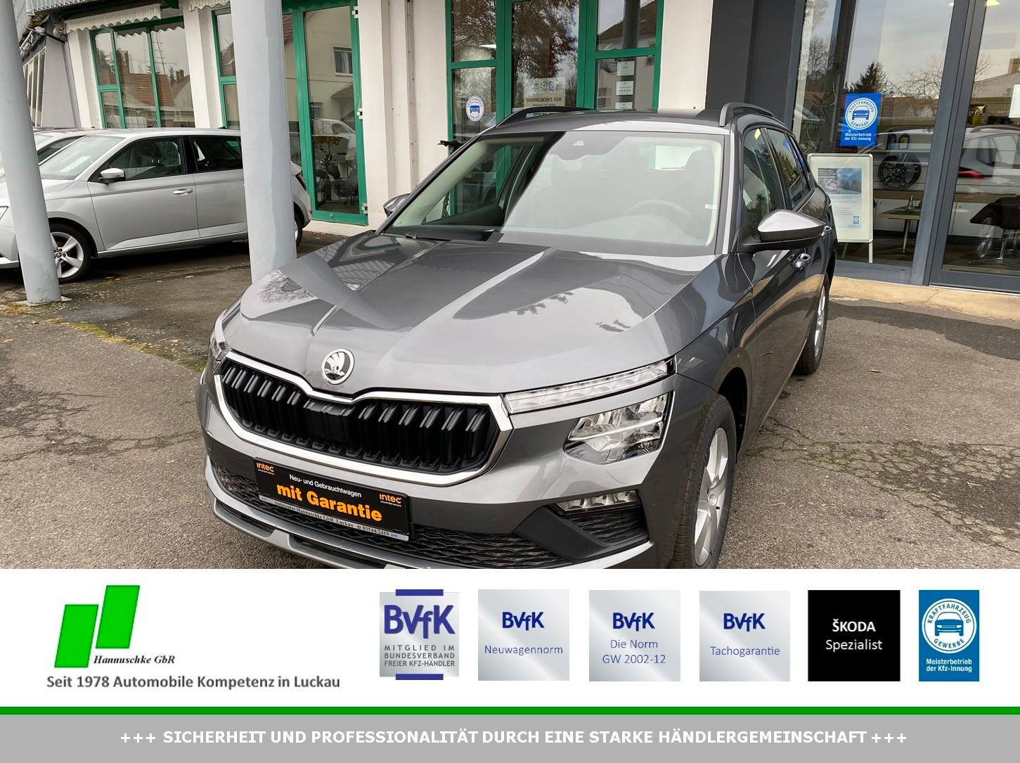 Skoda Kamiq 1.0 TSI Selection 5J.GAR/AHK/SMART/RFK/SH