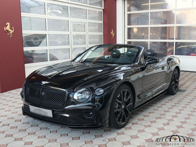 Bentley Continental GTC V8 MWST*1HD*Naim*Diamond*