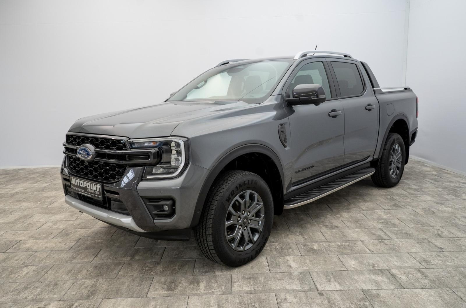 Ford Ranger Wildtrak e-4WD °GARANTIE 09.2028°