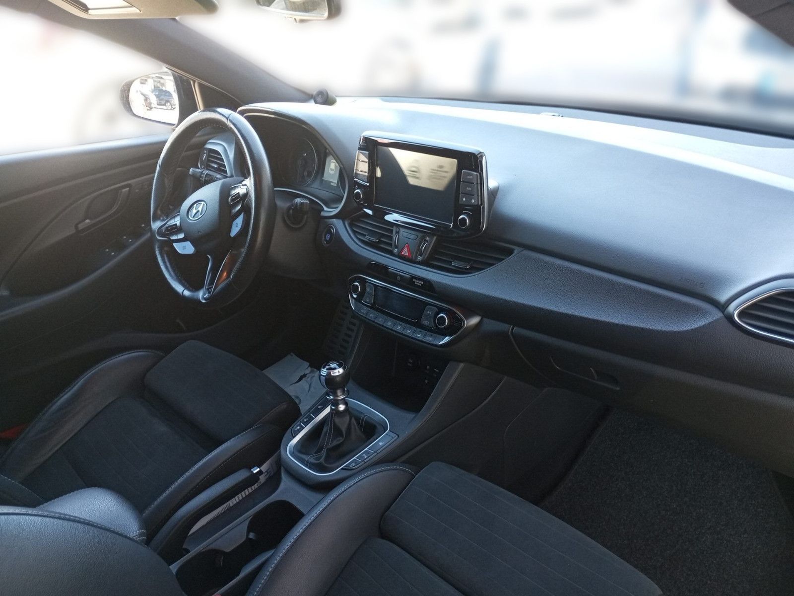 Fahrzeugabbildung Hyundai i30 N Performance Navi Komfortpaket