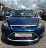Ford Focus Cabrio Blue Magi *2,0 Ltr. - 107 kW - Ford Focus aus 2009: Cabrio