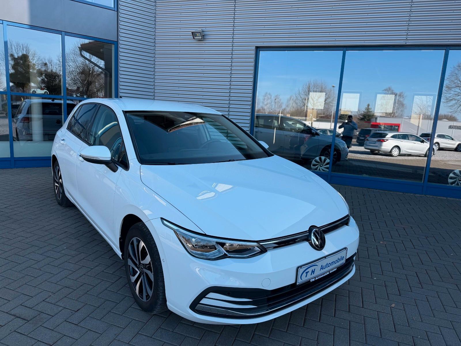 Volkswagen Golf VIII Active/Standheiz/Virtual/Kamera/HeadUP