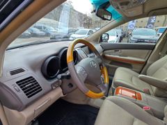 Fahrzeugabbildung RX 350 Executive Memory Sitze Xenon Dyn. Kurvenl