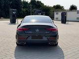 Mercedes-Benz CLS 400d - GARANTIE/AMG/BURMESTER/360°/HuD/LUFT - gebrauchte Mercedes-Benz CLS 400 aus dem Jahr 2022