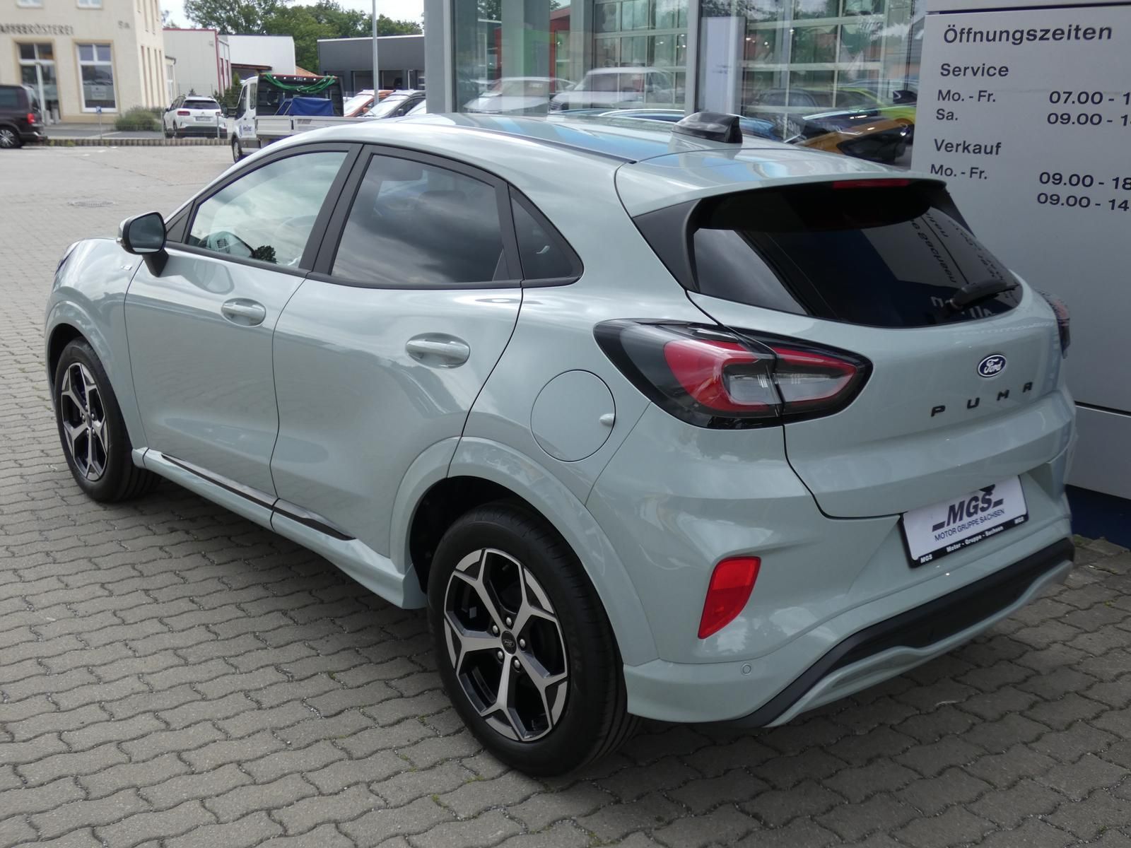 Ford Puma - Bild 5
