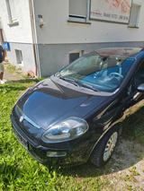 Fiat Punto Evo - Fiat Punto Evo aus 2012