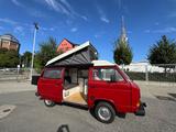 Volkswagen T3 Oldtimer mit Cathargo Malibu Ausbau - Wohnwagen Oldtimer