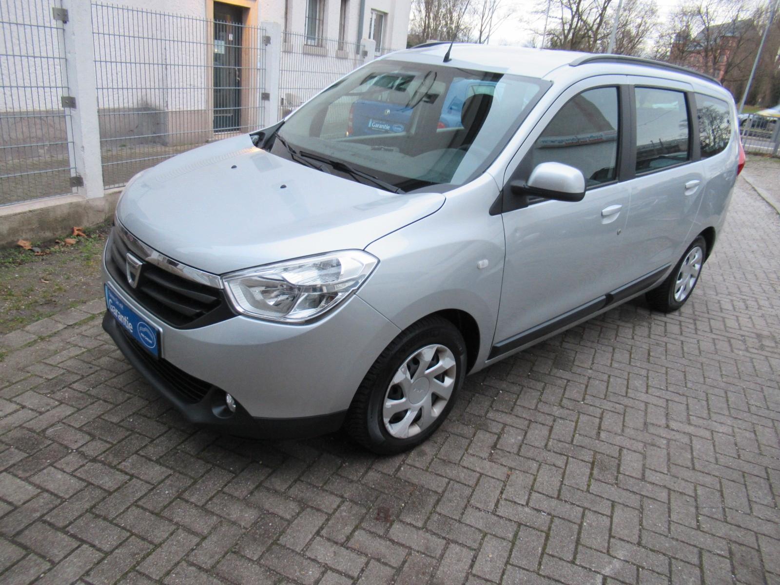 Dacia Lodgy Laureate aus 1. Hand