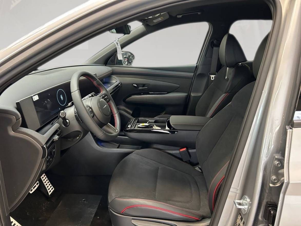 Fahrzeugabbildung Hyundai TUCSON FL  N Line Krell Sound System