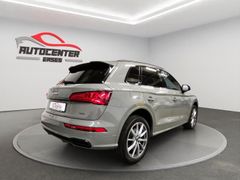 AUDI Q5 50 TDI quattro S Line AHK LED Head-Up 