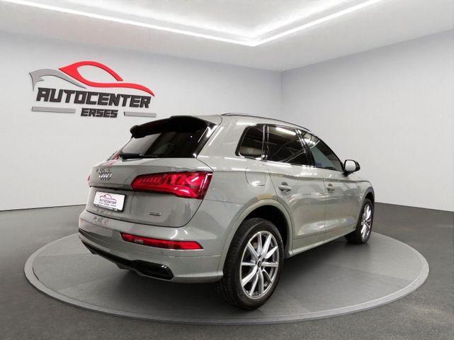 Audi Q5 50 TDI quattro S Line AHK LED Head-Up 