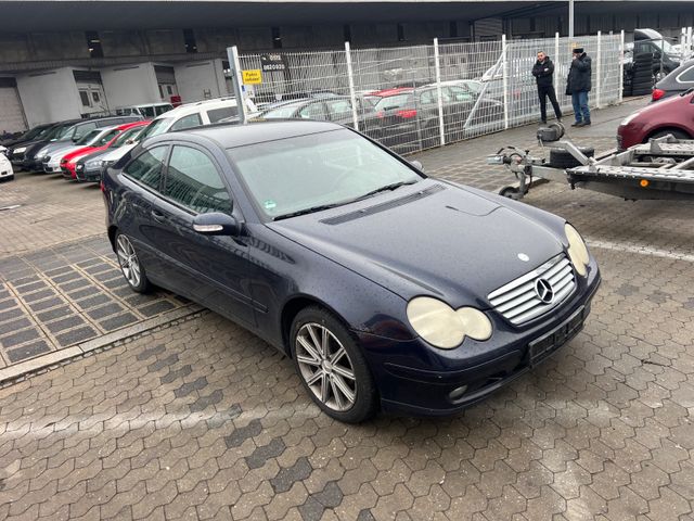 Mercedes-Benz CL 220 Sport Coupé, Tüv-2.2026