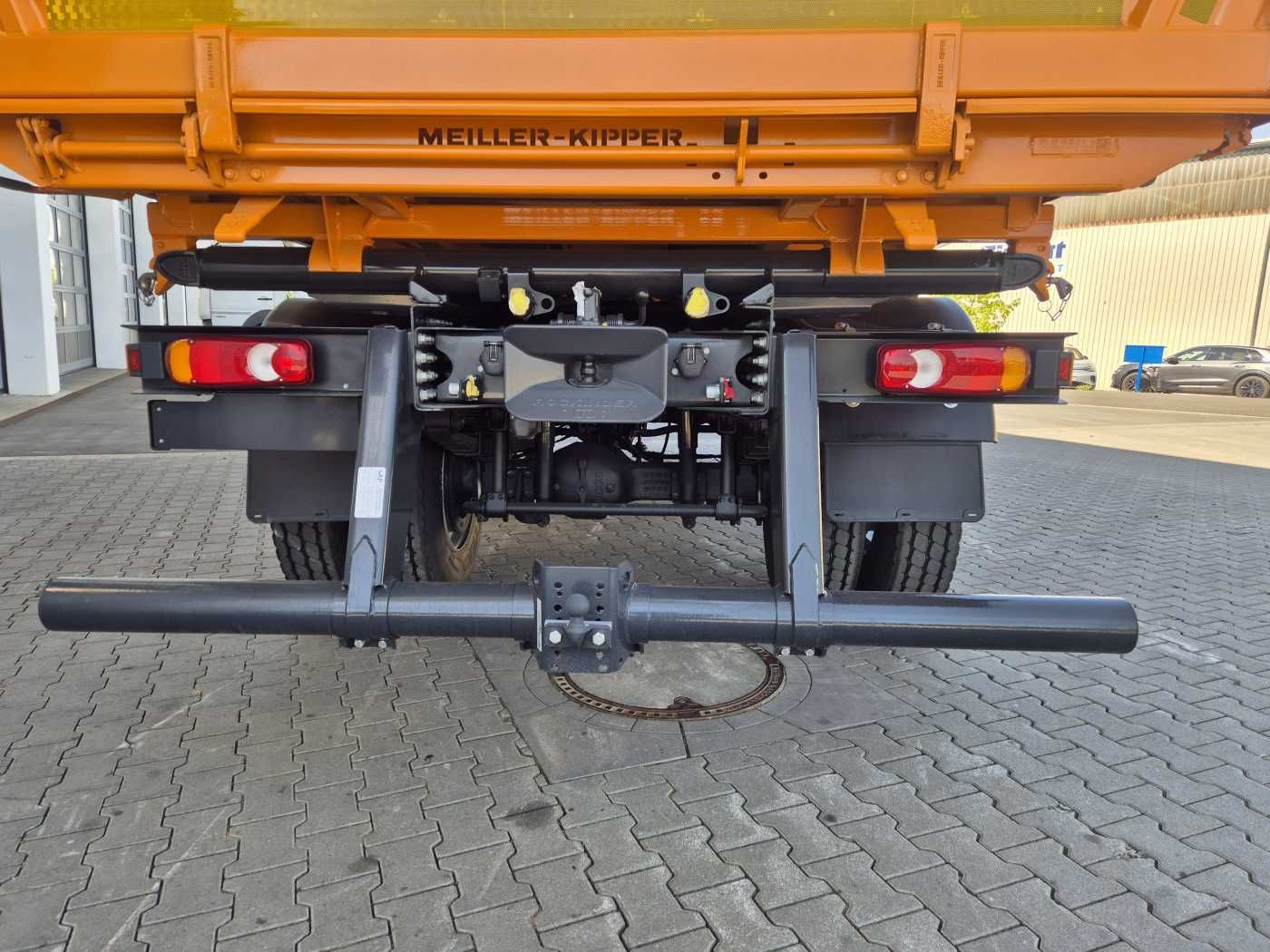 Fahrzeugabbildung Iveco Eurocargo ML150E28W 4x4 Winterdienst Vorb. 2xAHK