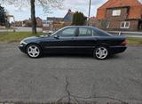 Mercedes-Benz Mercedes Benz w220 - Mercedes-Benz 220 aus 2000