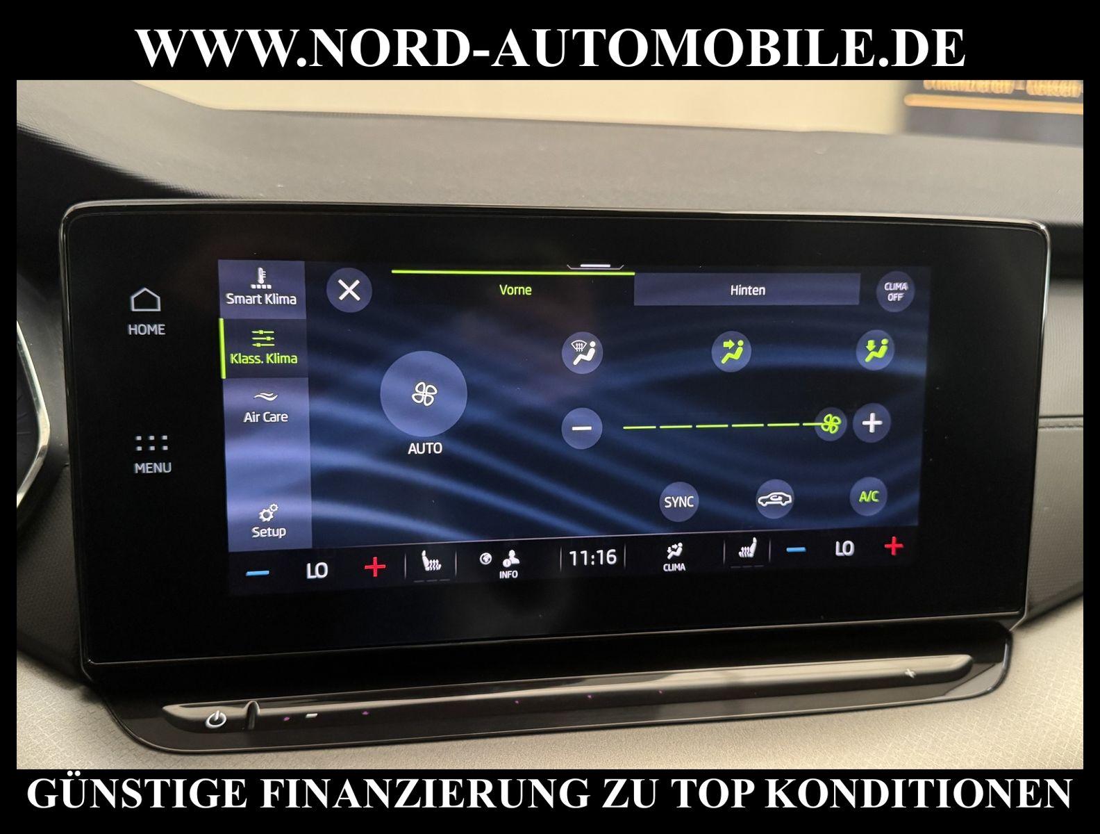 Skoda Octavia Limousine Ambition 2.0 TDI DSG Virt.Cock
